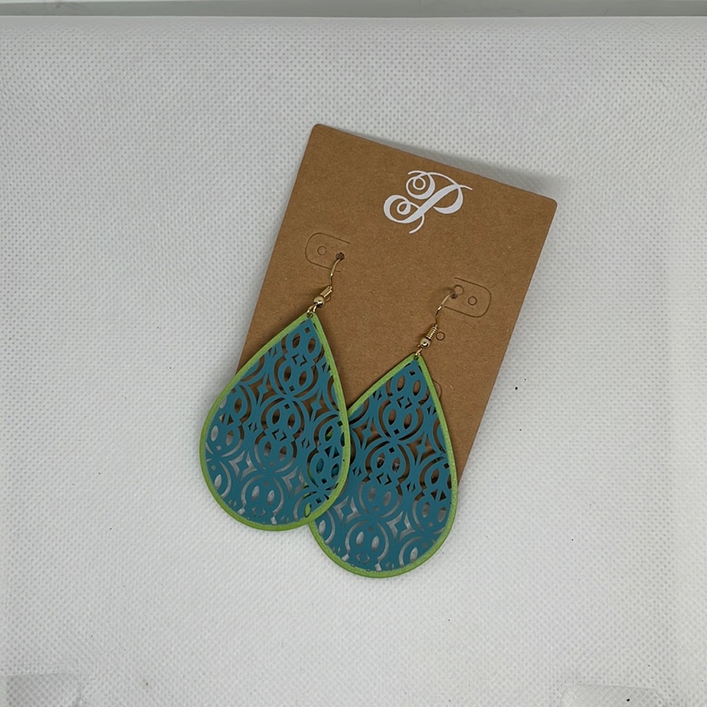 Plunder Earrings
